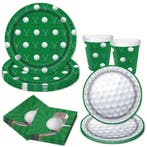 Golf Kampioen folie ballonnen set 5-delig, Verzenden, Nieuw, Overige typen, Overige merken