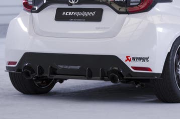 Racing Diffuser | Achterdiffuser voor Toyota GR Yaris (XP21), Verzenden, Nieuw