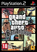 PS2: GTA San Andreas Grand Theft Auto, Spelcomputers en Games, Games | Sony PlayStation 2, Avontuur en Actie, 1 speler, Ophalen of Verzenden