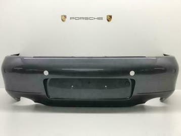 Porsche 996 (MK I) Originele achterbumper bekleding, Ophalen, Gebruikt, Porsche, Achter