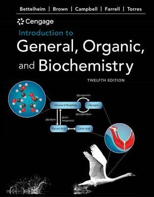 Introduction to General Organic and Biochemist 9781337571357, Verzenden, Zo goed als nieuw