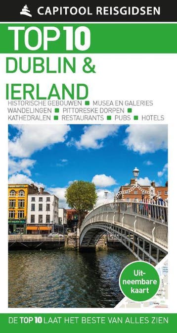 Dublin & Ierland |  | Nieuw, Ophalen of Verzenden, Nieuw
