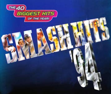 cd - Various - Smash Hits 94, Verzenden, Zo goed als nieuw