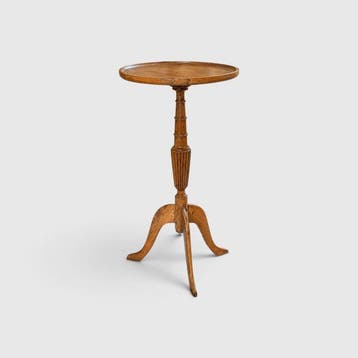 Salontafel - Hout, Italiaans vakmanschap uit het begin van