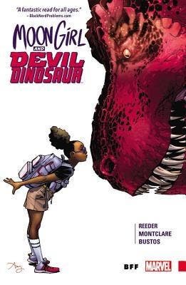 Moon Girl And Devil Dinosaur Volume 1: BFF, Verzenden, Zo goed als nieuw