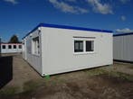 Kantoorunits – ca. 6 x 6 meter – Open Ruimte – Gebruikt