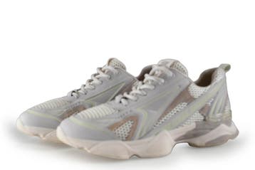 Steve Madden Sneakers in maat 42 Zilver, Overige kleuren, Verzenden, Steve Madden, Sneakers of Gympen