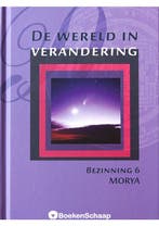 De wereld in verandering (NIEUW BOEK) Geert Crevits, Morya, Boeken, Verzenden, Gelezen