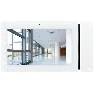 Comelit 6801W 7-Inch Touch Video Intercom Monitor - 6801W, Verzenden, Nieuw, Overige typen