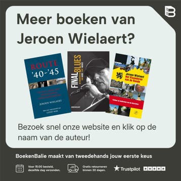 Erfgoed van de oorlog - Jeroen Wielaert 9789493160545, Boeken, Verzenden, Zo goed als nieuw, Jeroen Wielaert