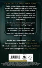 The Girl on the Train (Film-tie-in) 9781784161767, Boeken, Verzenden, Gelezen, Paula Hawkins