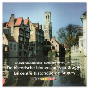 België FDC Set 2010, Verzenden