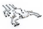 Milltek BMW X3 X3M / X3M Comp (G01) 3.0 (with OPF/GPF S58, Auto-onderdelen, Uitlaatsystemen, Verzenden, Nieuw, BMW