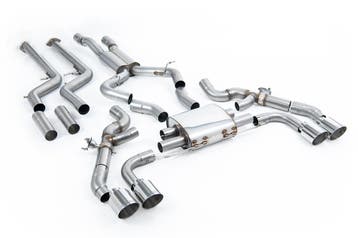 Milltek BMW X3 X3M / X3M Comp (G01) 3.0 (with OPF/GPF S58, Verzenden, Nieuw, BMW