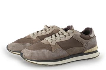 The Hoff Brand Sneakers in maat 43 Bruin, The Hoff Brand, Bruin, Verzenden, Sneakers of Gympen