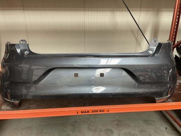 Gebruikte Bumper achter voor renault Clio 2020, Ophalen of Verzenden, Nieuw