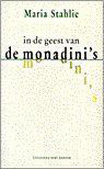In de geest van de Monadinis - Maria Stahlie 9789035108479, Boeken, Verzenden, Gelezen, Maria Stahlie