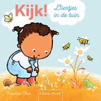 Clavis peuter - Kijk! Diertjes in de tuin (9789044851755), Boeken, Verzenden, Nieuw