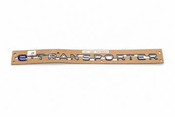 VW bedrijfswagens Transporter (T7) embleem, Ophalen of Verzenden, Nieuw, Volkswagen