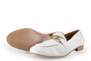 Jhay Loafers in maat 39 Beige, Jhay, Verzenden, Beige, Overige typen