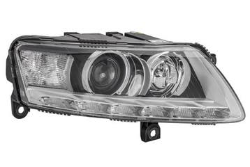 Koplamp o.a: Audi, A6 (C6), A6 Allroad Quattro (C6), Ophalen of Verzenden, Nieuw, Audi