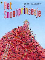 Het Snoepprinsesje 9789044323887 Gertie Jaquet, Verzenden, Gelezen, Gertie Jaquet