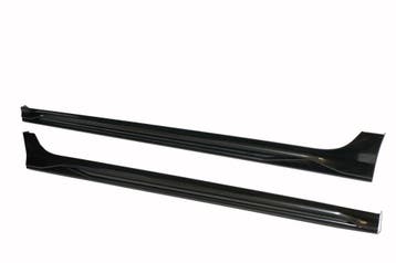 SK-Import Side Skirts MK Style Zwart Mazda 3, Ophalen of Verzenden, Nieuw