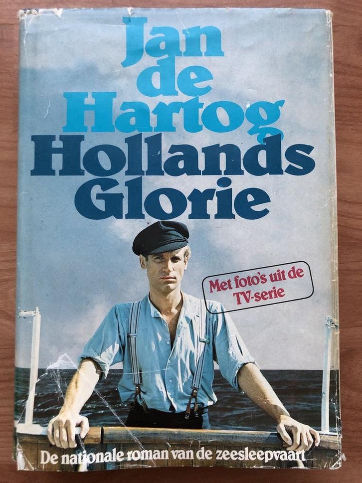 Hollands glorie 9789068010978 Jacques Hartog, Boeken, Romans, Gelezen, Verzenden