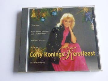 Corry Konings Kerstfeest, Ophalen of Verzenden, Zo goed als nieuw