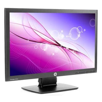 HP ProDisplay P222va1920x1080 - DP - VGA - Zwart, Verzenden, Refurbished