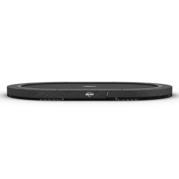 Berg Champion Grand Ovale InGround Trampoline 470x310 cm, Ophalen of Verzenden, Nieuw