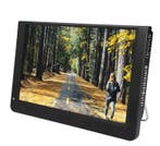 Draagbare TV 12 Inch Digitale TV met Accu en USB, Verzenden, Nieuw