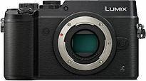 Panasonic Lumix DMC-GX8 body zwart, Verzenden, Zo goed als nieuw