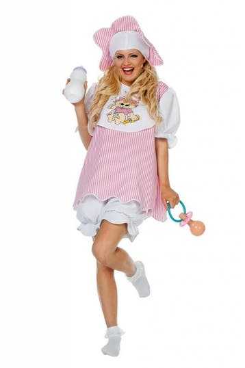 Baby girl pakje, Kleding | Dames, Carnavalskleding en Feestkleding, Ophalen of Verzenden, Nieuw