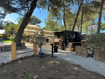 FOODTRUCK TE KOOP | mobiele bar | Buitenbar | Bar container