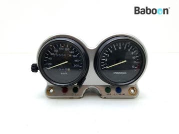 Tellerset Compleet KMH Suzuki GS 500 E 1989-2003 (GS500E), Verzenden, Gebruikt