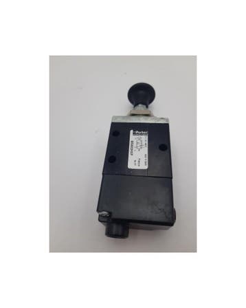 Parker Pneumatisch ventiel B53003HXP, 3/2-weg knopventiel, G, Verzenden