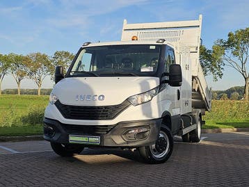 Iveco Daily 35C16, Gebruikt, Euro 6, Iveco, Wit