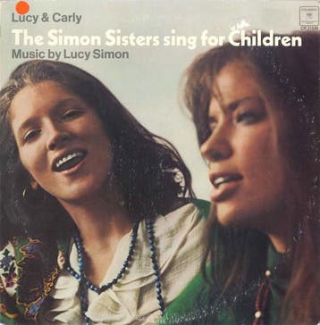 LP gebruikt - The Simon Sisters - The Simon Sisters Sing..., Verzenden, Zo goed als nieuw, Overige formaten