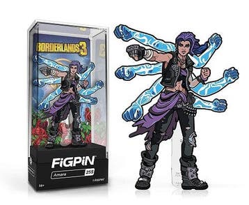 Figpin - Borderlands 3 - Amara #255 - Collectible Pin with, Verzamelen, Speldjes, Pins en Buttons, Verzenden, Nieuw