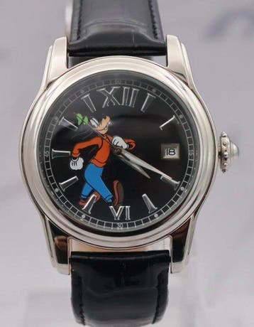 Disney - Goofy - Zonder minimumprijs - Unisex - 2010-2020, Nieuw