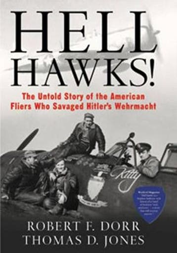 Hell Hawks! | 9780760338254 | DORR,  Robert F. ; Jones,, Zo goed als nieuw, DORR,  Robert F. ; Jones, Thomas D.