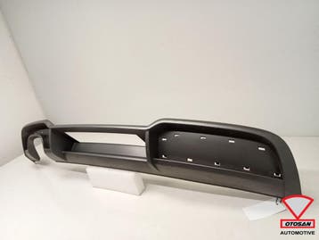 Audi A3 8V S-line 2017+ Diffuser Achter 8V3807521R Origineel, Ophalen, Gebruikt, Audi, Bumper
