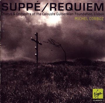 cd - Franz von Suppe - Requiem for soloists, chorus &amp;..., Cd's en Dvd's, Cd's | Klassiek, Verzenden, Zo goed als nieuw
