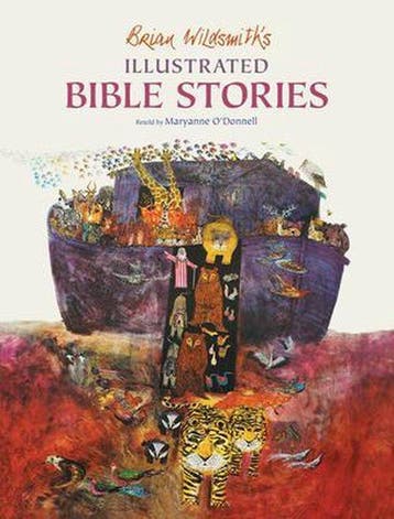 9781595723390 Brian Wildsmiths Bible Stories, Verzenden, Nieuw, Maryanne O'Donnell