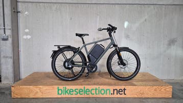 Speed Pedelec | Klever N-Rogue | -45%, Fietsen en Brommers, Fietsen | Heren | Herenfietsen, Versnellingen, Zo goed als nieuw, 53 tot 57 cm