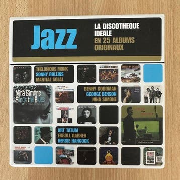 Various Artists/Bands in Jazz - Diverse artiesten - Jazz -, Nieuw in verpakking