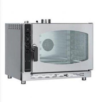Heteluchtoven met bevochtiger 60(h)x87x73cm Combisteel, Verzenden, Nieuw in verpakking