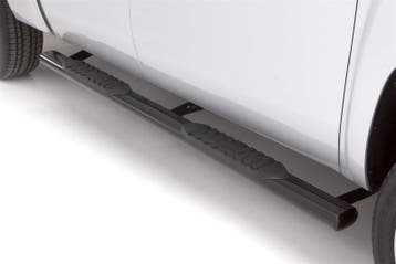 Lund 09-17 Dodge Ram 1500 Quad Cab 5in. Oval Straight Steel, Ophalen of Verzenden, Nieuw