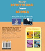De witte haai tegen de orka / Wie wint? 9789463413916, Boeken, Verzenden, Zo goed als nieuw, Isabel Thomas